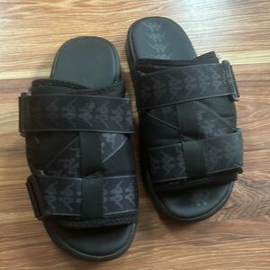 kappa slides black